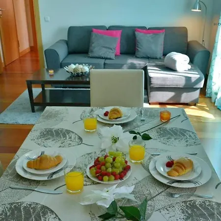 Lejlighed Amazing One Bedroom Albufeira
